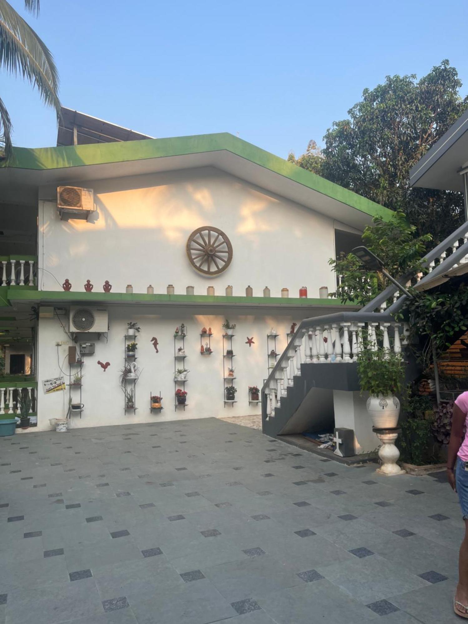 John'S Highland Comfort Majorda Exterior photo
