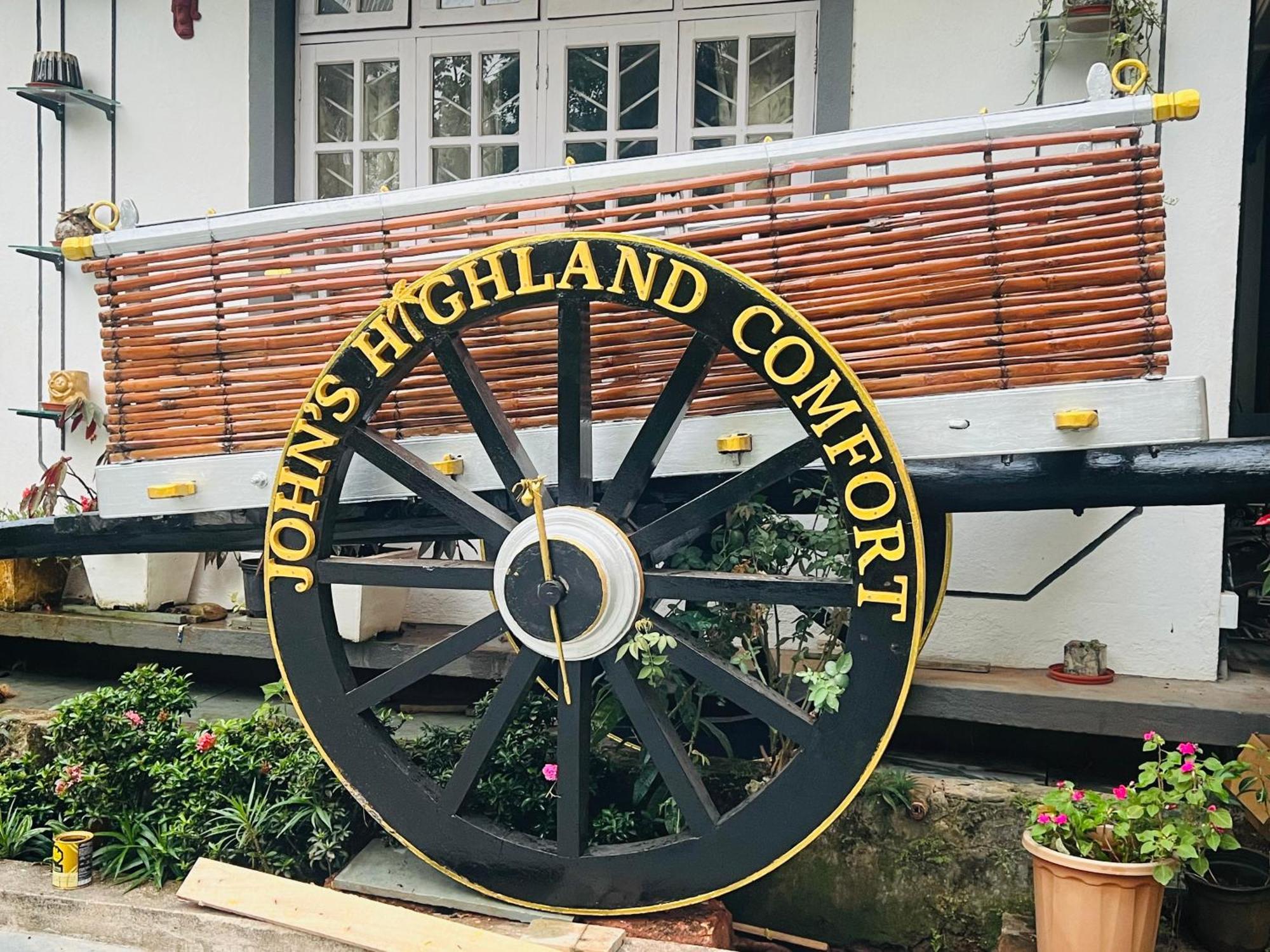 John'S Highland Comfort Majorda Exterior photo