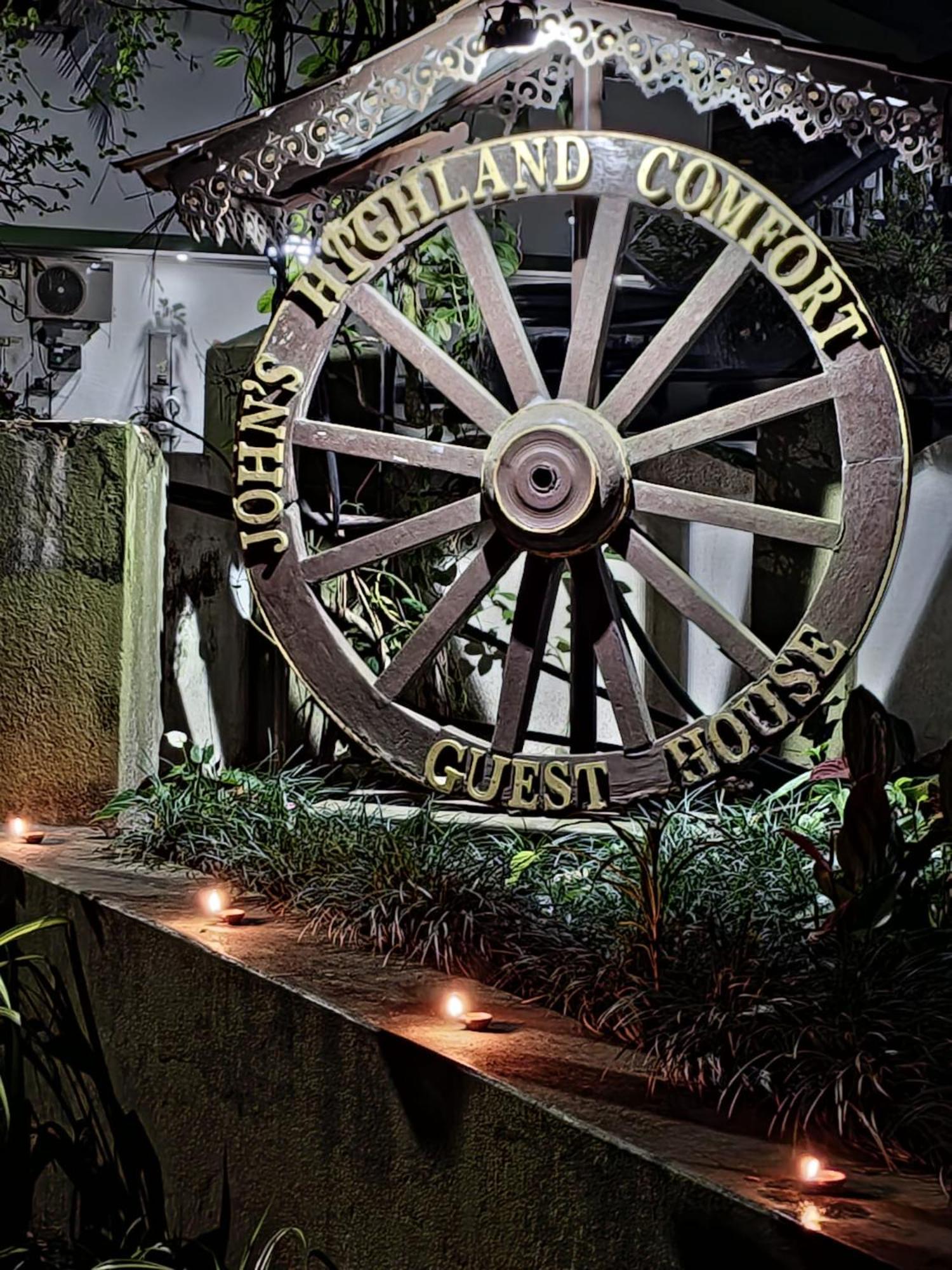 John'S Highland Comfort Majorda Exterior photo