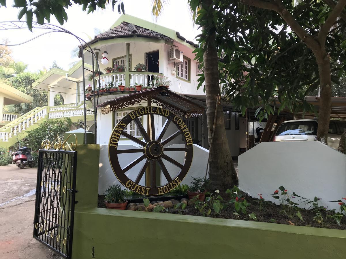 John'S Highland Comfort Majorda Exterior photo