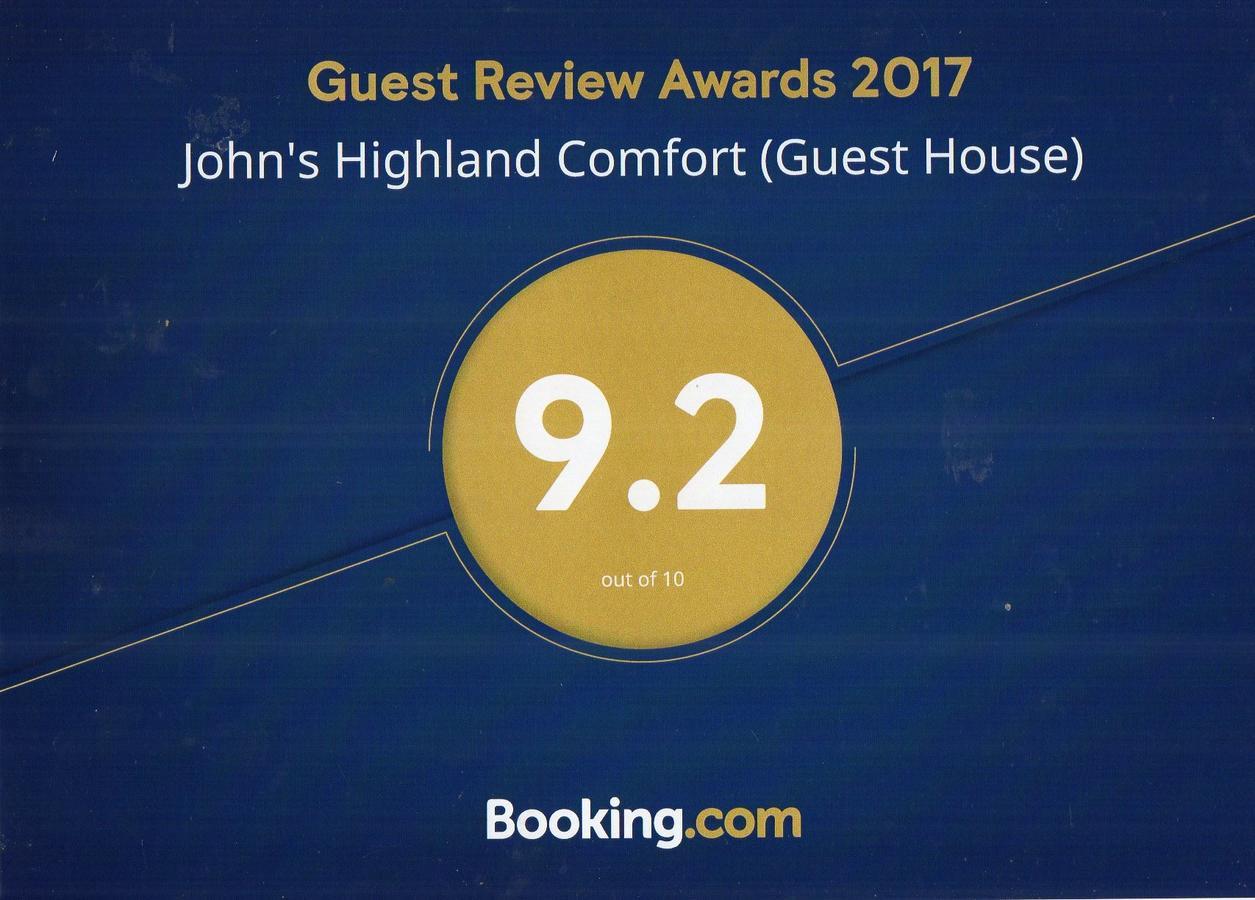 John'S Highland Comfort Majorda Exterior photo